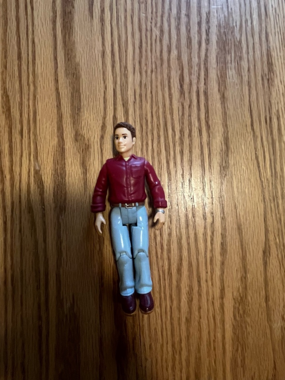Fisher Price Loving Family Figure MAN Father Dad 2006